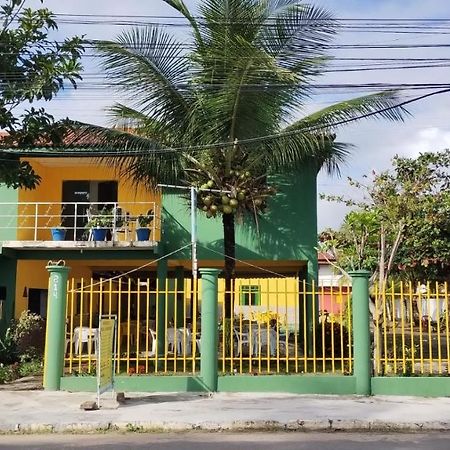 Pousada E Restaurante Santo Antonio Itaparica Dış mekan fotoğraf
