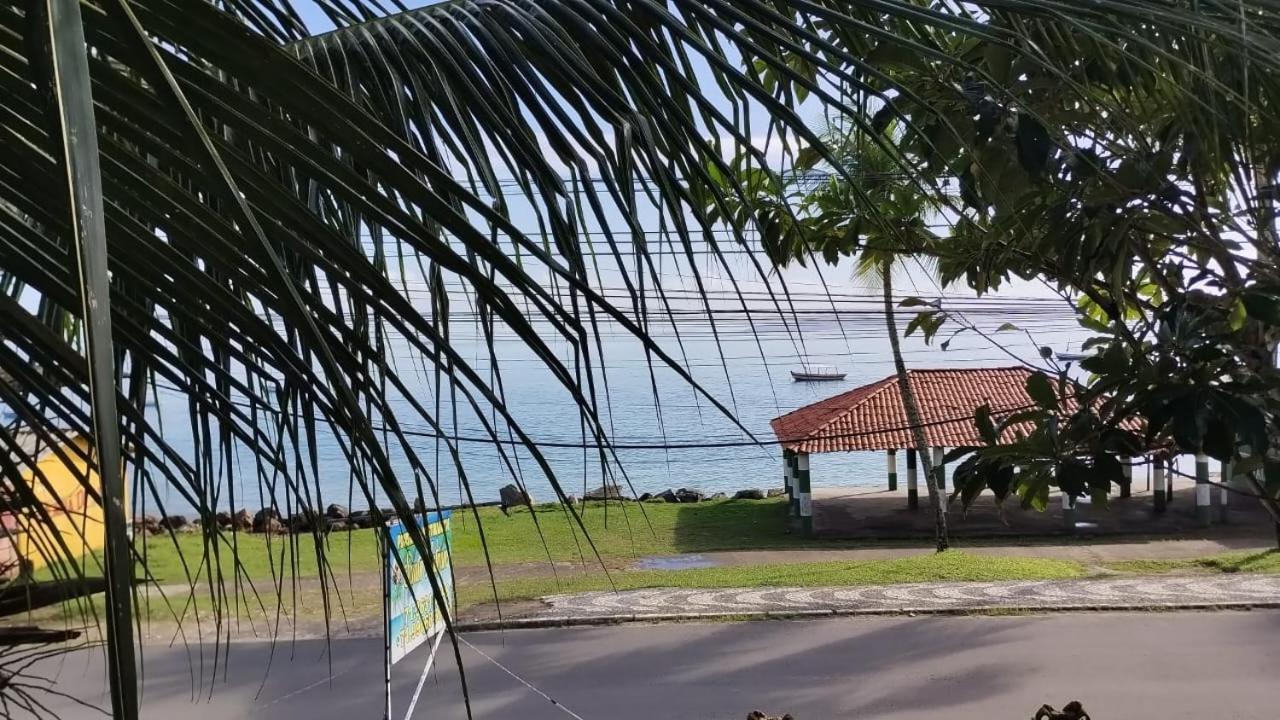 Pousada E Restaurante Santo Antonio Itaparica Dış mekan fotoğraf